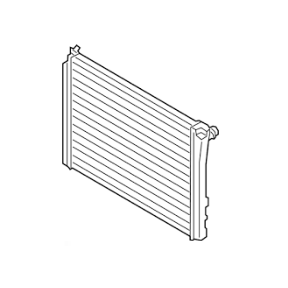 Radiator Assembly MT - 16400WAA01